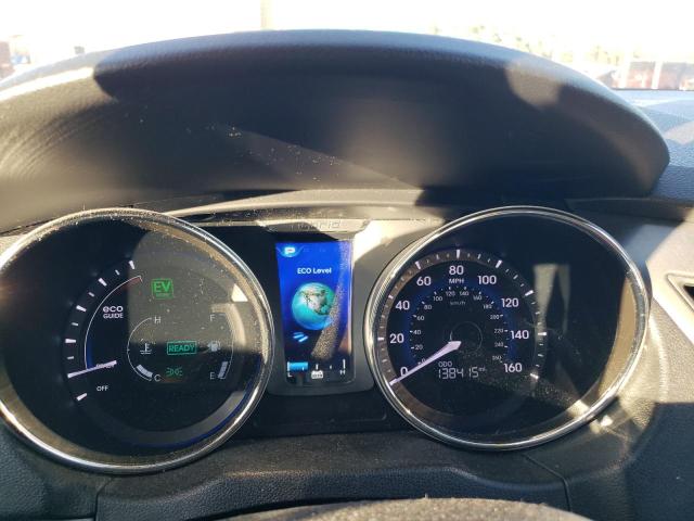 Photo 9 from auction – 2015 HYUNDAI SONATA HYB with VIN KMHEC4A4XFA123003