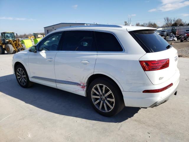 Photo 2 from auction – 2019 AUDI Q7 PREMIUM with VIN WA1LHAF7XKD046599