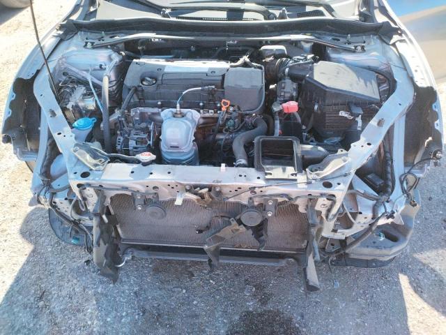 Photo 11 from auction – 2014 HONDA ACCORD EX with VIN 1HGCR2F78EA148094