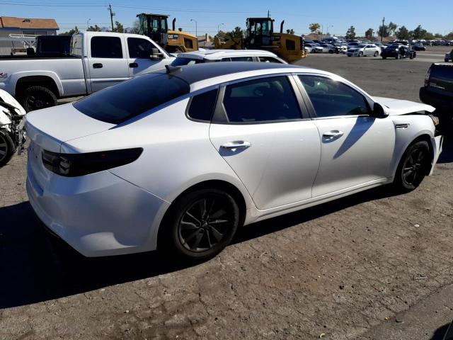 Photo 3 from auction – 2016 KIA OPTIMA LX with VIN KNAGT4L35G5095359