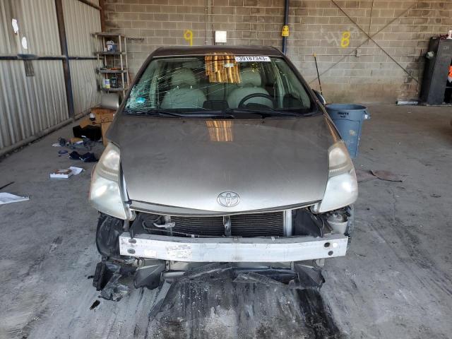 Photo 5 from auction – 2007 TOYOTA PRIUS with VIN JTDKB20UX77642213