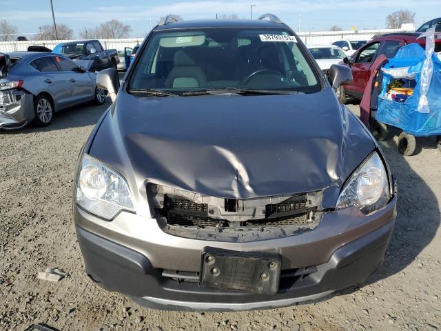 Photo 5 from auction – 2012 CHEVROLET CAPTIVA SP with VIN 3GNAL2EK3CS523115