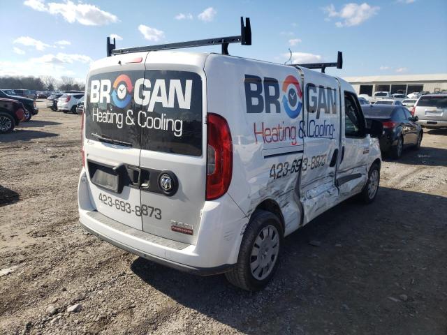 Photo 3 from auction – 2016 RAM PROMASTER with VIN ZFBERFBT3G6B13993