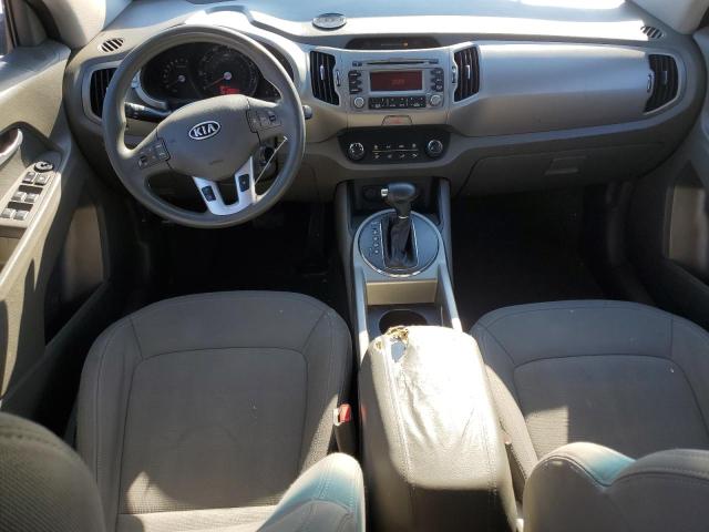 Photo 8 from auction – 2011 KIA SPORTAGE L with VIN KNDPB3A28B7089840