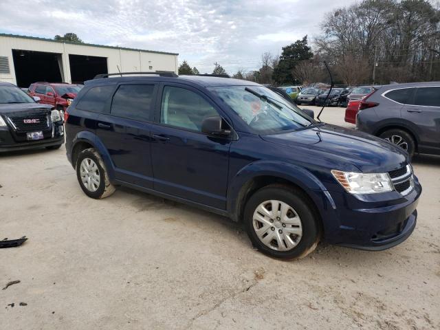 Photo 4 from auction – 2017 DODGE JOURNEY SE with VIN 3C4PDCAB8HT549271