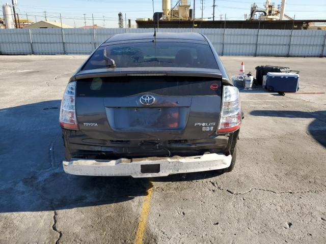 Photo 6 from auction – 2007 TOYOTA PRIUS with VIN JTDKB20U573225802