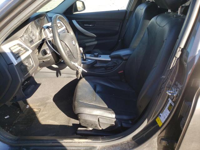 Photo 7 from auction – 2012 BMW 328 I with VIN WBA3A5C57CF345720