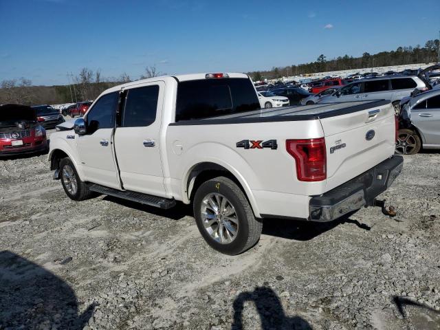 Photo 2 from auction – 2016 FORD F150 SUPER with VIN 1FTEW1EG1GFB27458