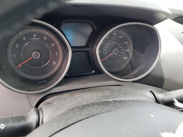 Photo 9 from auction – 2012 HYUNDAI ELANTRA GL with VIN 5NPDH4AE3CH111810