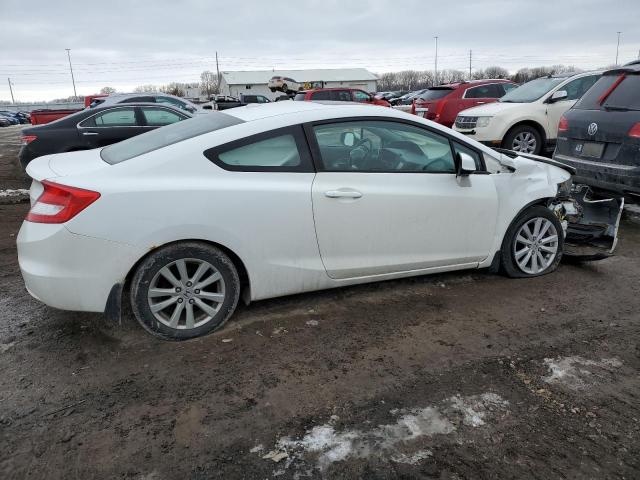 Photo 3 from auction – 2012 HONDA CIVIC EX with VIN 2HGFG3B80CH527497