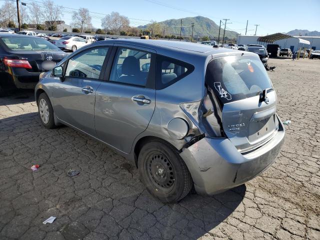 Photo 2 from auction – 2015 NISSAN VERSA with VIN 3N1CE2CP9FL387651