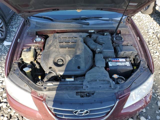 Photo 11 from auction – 2010 HYUNDAI SONATA SE with VIN 5NPEU4AF3AH618986
