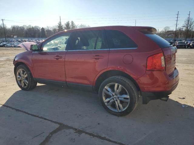 Photo 2 from auction – 2011 FORD EDGE LIMIT with VIN 2FMDK4KC0BBA69486