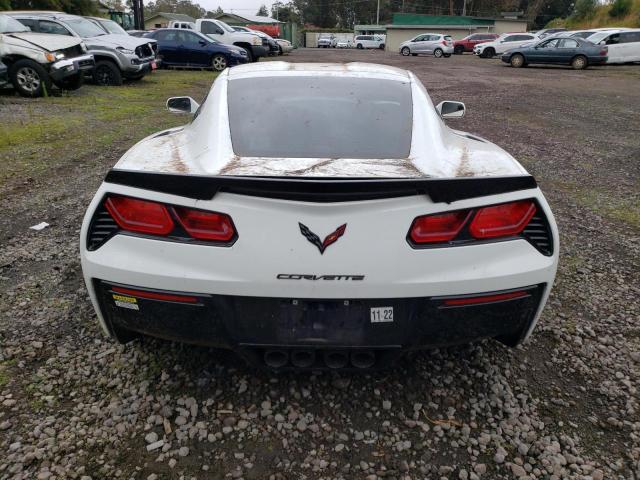 Photo 6 from auction – 2016 CHEVROLET CORVETTE S with VIN 1G1YB2D7XG5115033