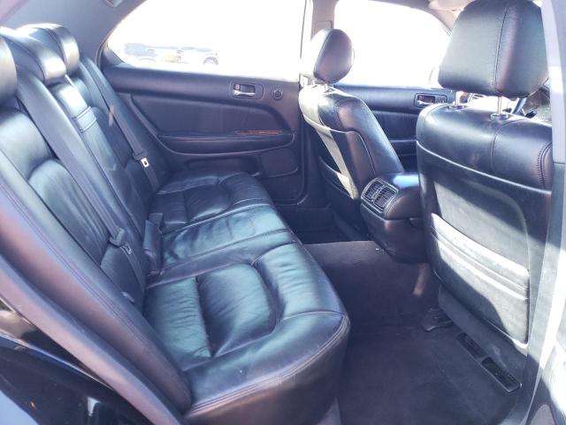 Photo 10 from auction – 1999 LEXUS LS 400 with VIN JT8BH28F9X0160697