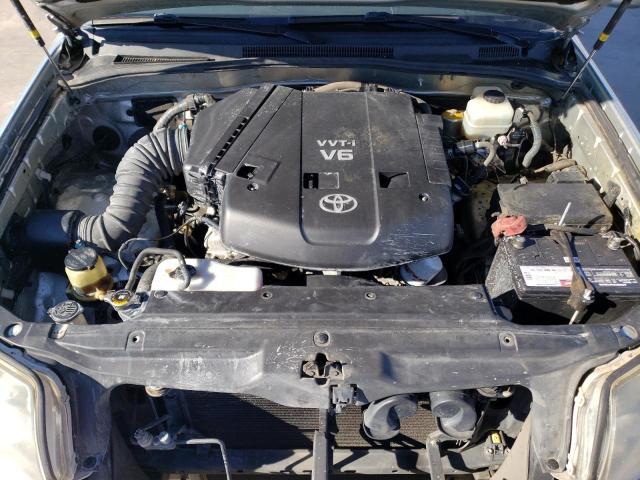 Photo 12 from auction – 2006 TOYOTA 4RUNNER SR with VIN JTEZU14R160067804