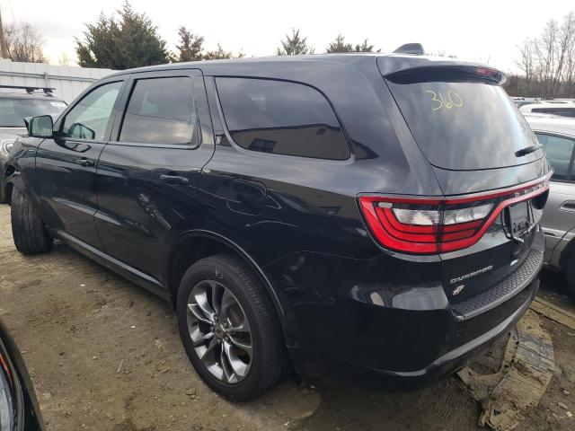 Photo 2 from auction – 2020 DODGE DURANGO GT with VIN 1C4RDJDG7LC252548
