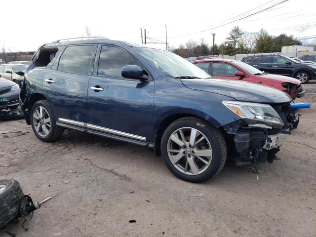 Photo 4 from auction – 2016 NISSAN PATHFINDER with VIN 5N1AR2MMXGC608390