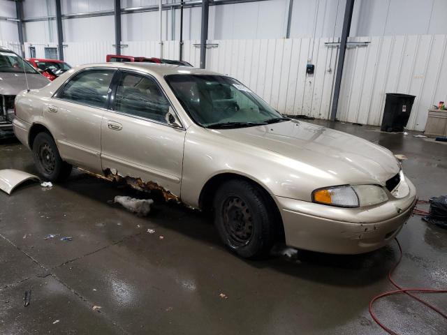 صورة رقم 4 من المزاد - 1998 MAZDA 626 DX مع VIN 1YVGF22C2W5700334