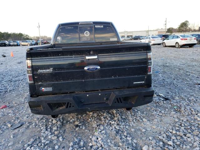 Photo 6 from auction – 2013 FORD F150 SUPER with VIN 1FTFW1CF7DKE38569