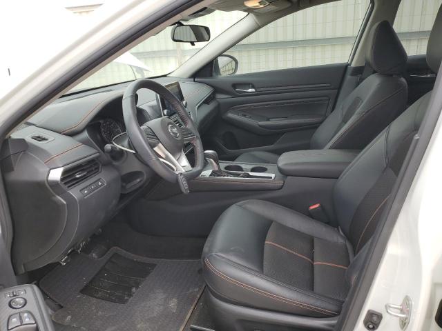 Photo 7 from auction – 2022 NISSAN ALTIMA SR with VIN 1N4BL4CV1NN319793