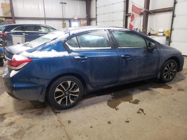Photo 3 from auction – 2014 HONDA CIVIC LX with VIN 2HGFB2F58EH006099