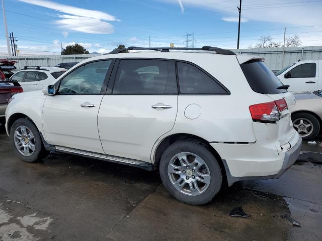 Photo 2 from auction – 2008 ACURA MDX with VIN 2HNYD28268H542343