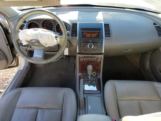 Photo 8 from auction – 2007 NISSAN MAXIMA SE with VIN 1N4BA41E47C825268