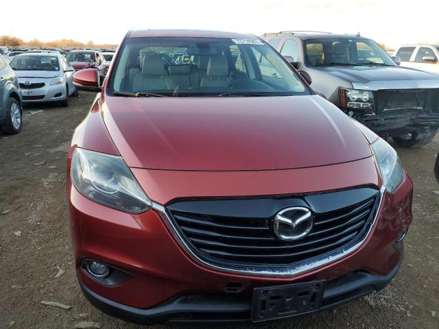 Photo 5 from auction – 2013 MAZDA CX-9 GRAND with VIN JM3TB2DA4D0406673