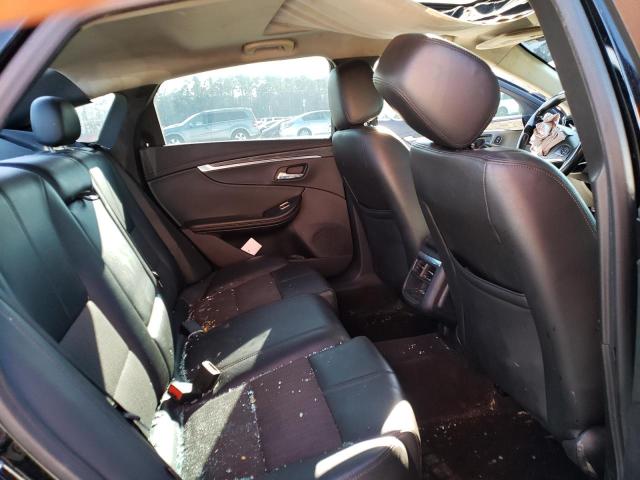 Photo 10 from auction – 2016 CHEVROLET IMPALA LT with VIN 2G1115S33G9146908