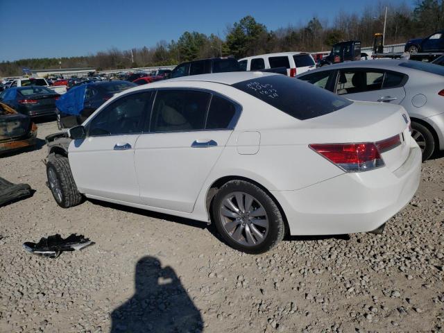 Photo 2 from auction – 2012 HONDA ACCORD EXL with VIN 1HGCP3F82CA038255