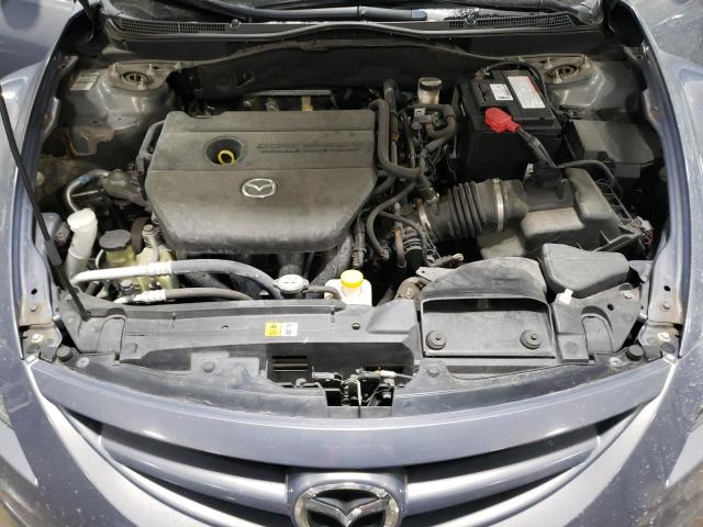 Photo 11 from auction – 2011 MAZDA 6 I with VIN 1YVHZ8CH6B5M09645