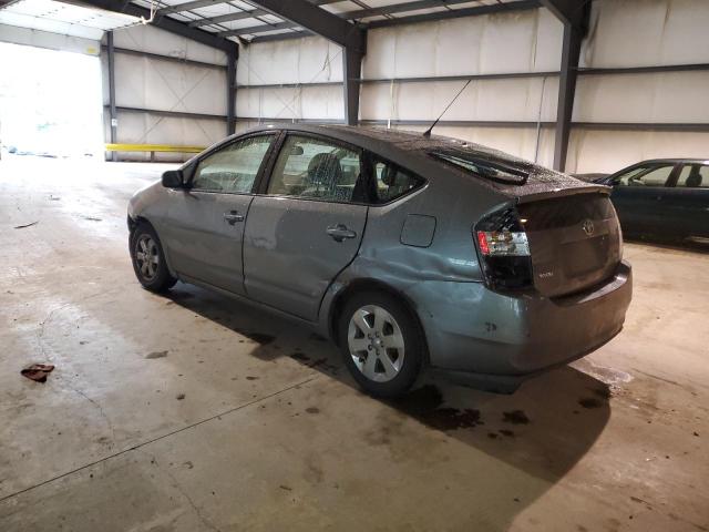 Photo 2 from auction – 2005 TOYOTA PRIUS with VIN JTDKB20U353036921