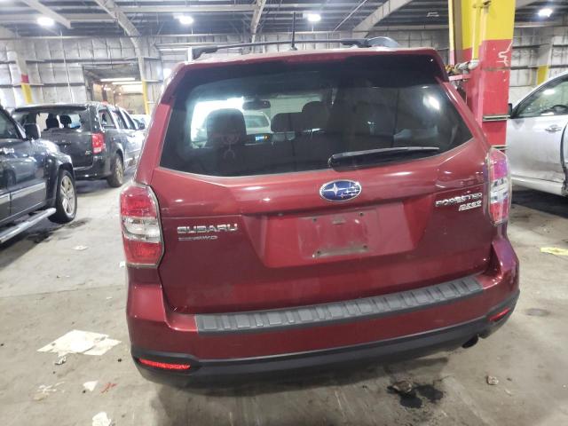 Photo 6 from auction – 2014 SUBARU FORESTER 2 with VIN JF2SJAHC0EH533437