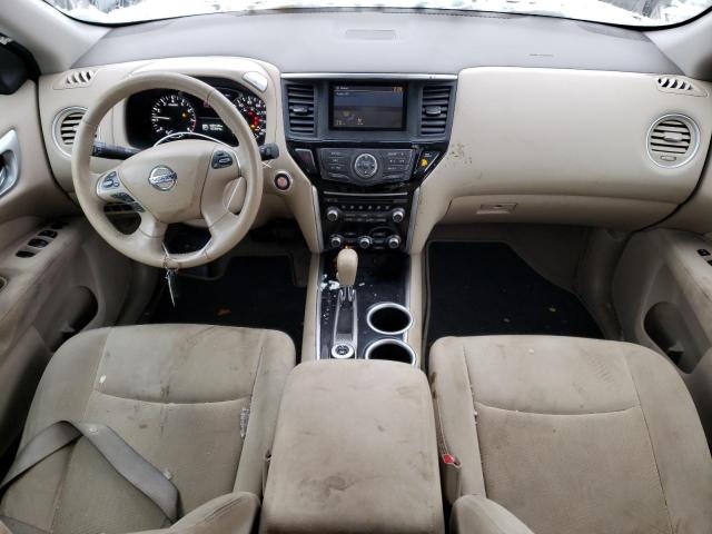 Photo 8 from auction – 2015 NISSAN PATHFINDER with VIN 5N1AR2MM4FC603166