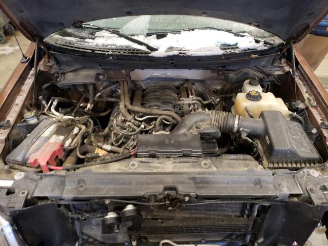 Photo 11 from auction – 2012 FORD F150 SUPER with VIN 1FTFX1EF8CFA82389
