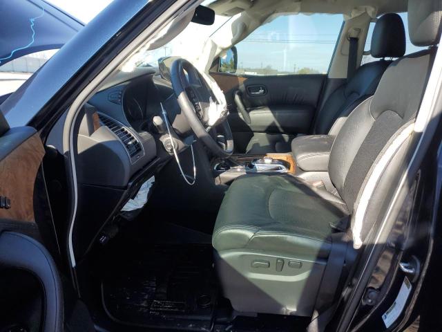 Photo 7 from auction – 2022 NISSAN ARMADA SL with VIN JN8AY2BDXN9675709