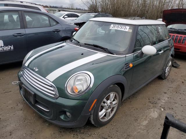 MINI COOPER 2013 with VIN WMWSU3C5XDT691903 - Photo from auction