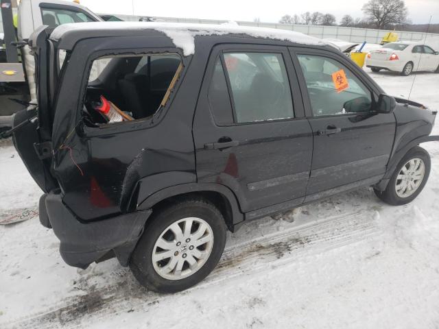 Photo 3 from auction – 2006 HONDA CRV with VIN SHSRD78826U427486