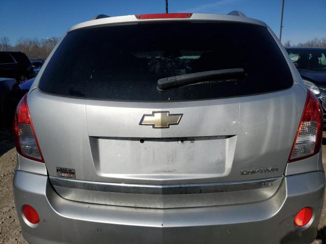 Photo 6 from auction – 2015 CHEVROLET CAPTIVA LT with VIN 3GNAL4EK0FS502321