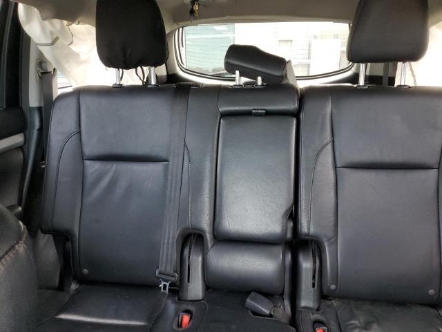 Photo 10 from auction – 2016 TOYOTA HIGHLANDER with VIN 5TDJKRFH0GS320247