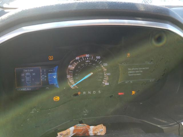 Photo 9 from auction – 2019 FORD EDGE TITAN with VIN 2FMPK3K97KBB55728