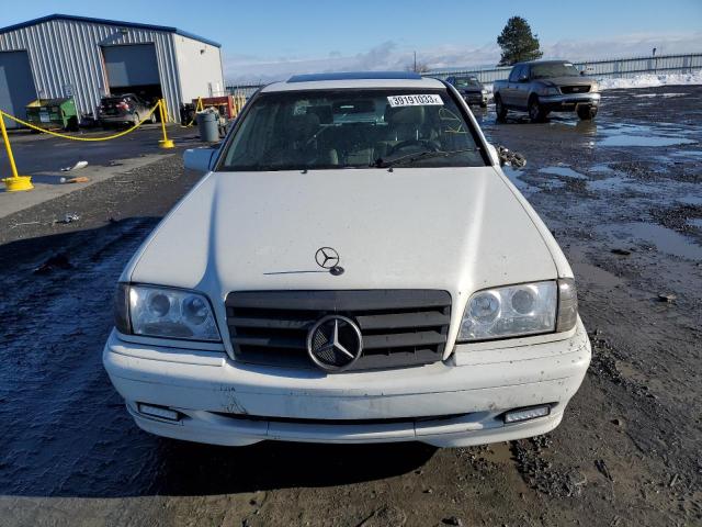 Photo 5 from auction – 2000 MERCEDES-BENZ C-CLASS C2 with VIN WDBHA29G1YA828350