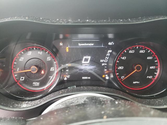 Photo 9 from auction – 2021 DODGE CHARGER SX with VIN 2C3CDXBG9MH515329