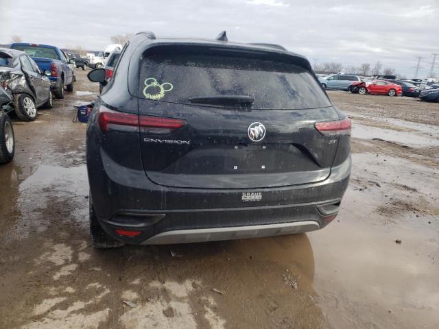 Photo 6 from auction – 2021 BUICK ENVISION P with VIN LRBAZLR42MD110949