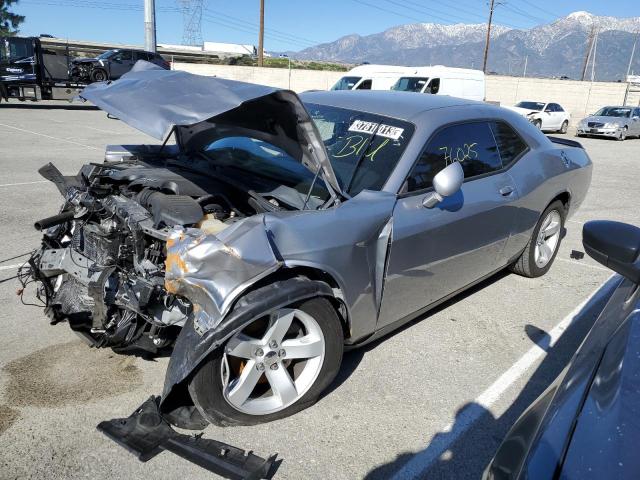 DODGE CHALLENGER 2014 with VIN 2C3CDYAG7EH285427 - Photo from auction