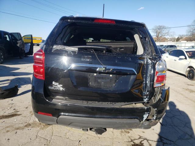 Photo 6 from auction – 2017 CHEVROLET EQUINOX LT with VIN 2GNALCEK5H6267037