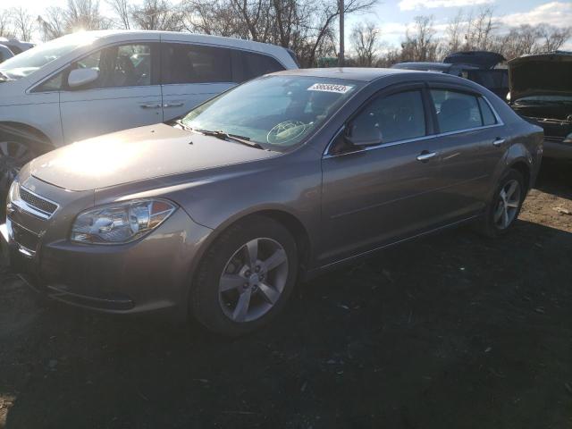 CHEVROLET MALIBU 1LT 2012 with VIN 1G1ZC5E03CF280107 - Photo from auction