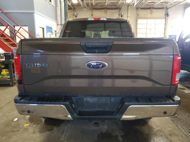 Photo 6 from auction – 2015 FORD F150 SUPER with VIN 1FTEW1EG2FKD03388