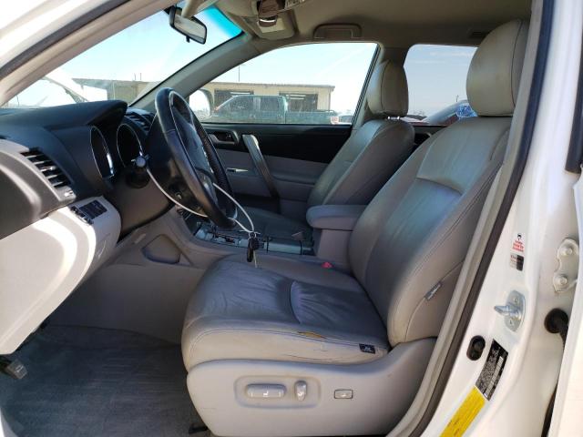 Photo 7 from auction – 2008 TOYOTA HIGHLANDER with VIN JTEDS43A082052358